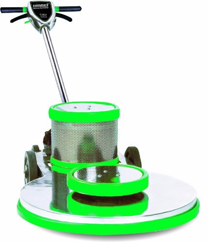 Bissell Biggreen Commercial Floor Burnisher Polishing