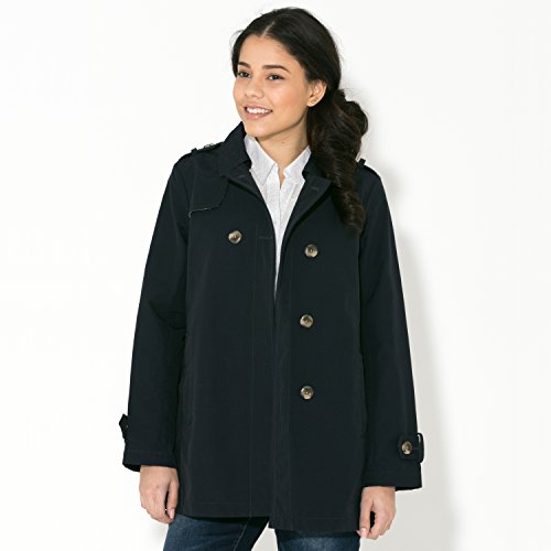 (エディー・バウアー) Eddie Bauer クリスティンショートトレンチ