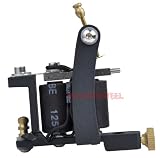 Bulldog Graphite Steel Cut Back Liner US Tattoo Machine