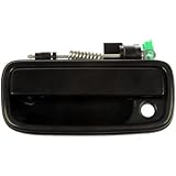 Dorman 80347 Toyota Tacoma Driver Side Replacement Front Exterior Door Handle