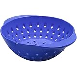 Tovolo Mini Melamine Berry Colander - Blue