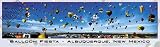 Balloon Festival: Albuquerque, New Mexico - 750pc Panoramic