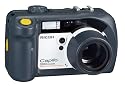 Ricoh Caplio 500G Wide Digitalkamera (8 Megapixel, 3-fach opt. Zoom, 2,5" Display, staub- und spritzwassergesch&uuml;tzt)