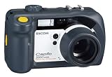 Electronics : Ricoh Caplio 500 G Wide