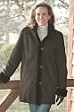 Women's Bianca Shearling Coat