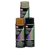 Satin Black Aerosol