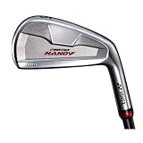 ヨネックス サイバースター NEW NANOV フォージドアイアン ナノハイスピード050 10本セット (#3～SW/I-70)