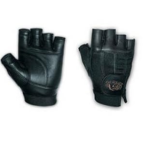 Valeo Ocelot Lifting Gloves w/ Wrist Wrap