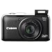 Canon PowerShot SX230 HS Appareil Photo Num�rique 12,1 Mpix Zoom optique 14x Fonctions GPS Noir