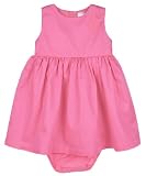 Carter's "Peonies" Dress with Diaper Cover  - pink, 24 months