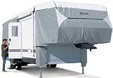 Classic Accessories 75863 PolyPro III Deluxe 5th Wheel Cover Kit 41m3N3 iQ2L. SL160 Classic Accessories 75863 PolyPro III Deluxe 5th Wheel Cover Kit