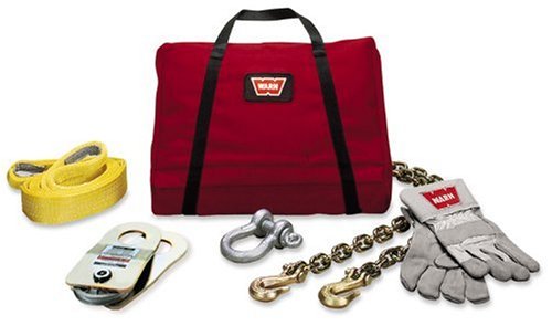 Warn Industries 25300 Medium Duty Winching Accessory Kit
