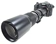 500mm Telephoto Lens +Tripod for SONY Alpha 230,330,380,700,800