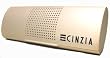 Cinzia Flat Case Gold