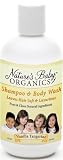 Shampoo Lavender Chamomile 8 oz