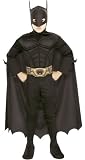 Deluxe Batman Begins Muscle Chest Childs Costume