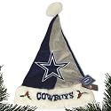 2009 Dallas Cowboys Colorblock Santa Hat