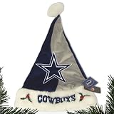 2009 Dallas Cowboys Colorblock Santa Hat