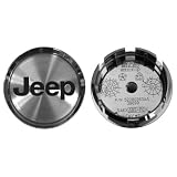 01 02 03 04 JEEP GRAND CHEROKEE WHEEL CENTER CAPS CAP MOPAR by Jeep