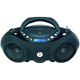 MEMOREX 1787 PORTABLE CD BOOM BOX