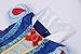 JerrisApparel Princess Dress Up Halloween Costumes for Girls with Red Cape