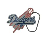 MLB Los Angeles Dodgers Belt Buckle.