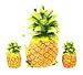 PINEAPPLE 3-D Table Set w/S & P *NEW*