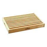 Mountain Woods Multi-Purpose Cutting Board and Crumb Tray