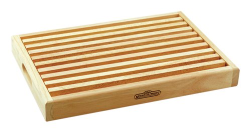 Mountain Woods Multi-Purpose Cutting Board and Crumb Tray