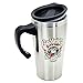 Gas Monkey Garage Spark Plug Stainless Steal, 16 oz. Travel Mug, Silver