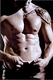 Produkt-Bild: Empire 15402 Black und White - Male Torso, Poster ca. 91,5 x 61 cm