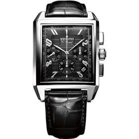 Zenith Men's Grande Port-Royal El-Primero Watch #03.0550.400/22.C503