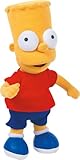 United Labels The Simpsons Bart 1000030 Plush Doll
