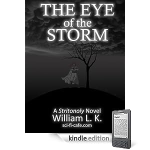 The Eye of the Storm (The Stritonoly Chronicles)