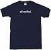 got french fries? Men's Tee Shirt 3XL-Navy