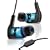 Ultimate Ears TRIPLE.Fi 10vi Earphones (iPhone Compatible)
