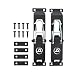 Smittybilt 7630 JK Atlas Door Steps for Jeep JK 2/4 Door (Pair)