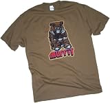 Muffit - Battlestar Galactica (Original Series) Adult T-Shirt