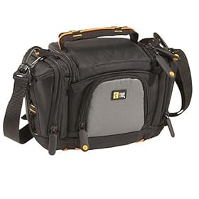 Executive Carrying Case for Camcorders and Digital Cameras