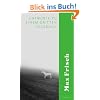 Entw�rfe zu einem dritten Tagebuch (suhrkamp taschenbuch)