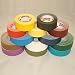 ISC Dull-Finish Racer's Tape: 2 in. x 30 yds. (Kodak Yellow)