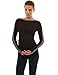 PattyBoutik Mama Trimmed Boat Neck Long Sleeve Maternity Tunic