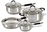 Vittorio Seven Piece Cookware Set