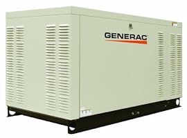Generac Guardian 25kW Liquid Cooled Steel Generator (SPECIAL ORDER 2-8 WEEKS)