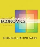 Essential foundations of economics