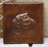 Copper Tile-Leaf