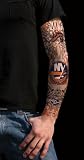 New York Islanders FanInk Spirit Tattoo Sleeve Size One Size
