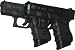 Pearce Grips PG-39 GLOCK Model 26/27/33/39 Plus Extension
