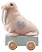 Precious Moments Birthday Train It's Your Birthday - Live It Up Large Figurine