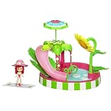Strawberry Shortcake Splash-n-Petal Pool